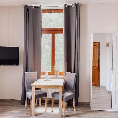 Hotel Am Rittergut 3*