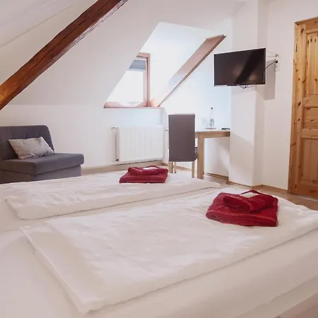 Hotel Am Rittergut Frankenberg