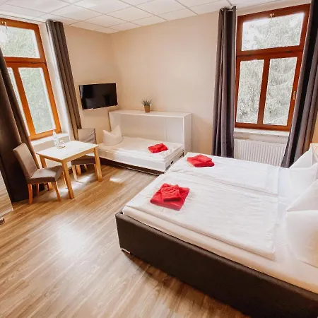 Hotel Am Rittergut