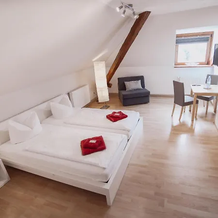 Hotel Am Rittergut Frankenberg