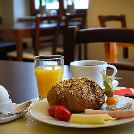 Hotel Am Rittergut 3*