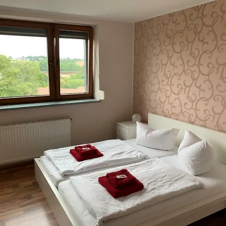 Hotel Am Rittergut 3*