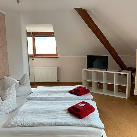 Hotel Am Rittergut 3*