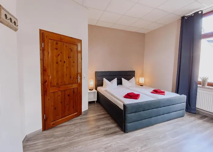 Am Rittergut 3* Frankenberg