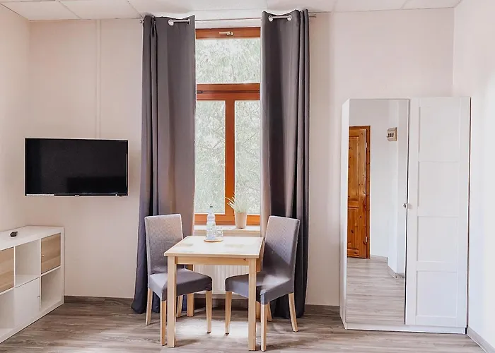 Hotel Am Rittergut 3*