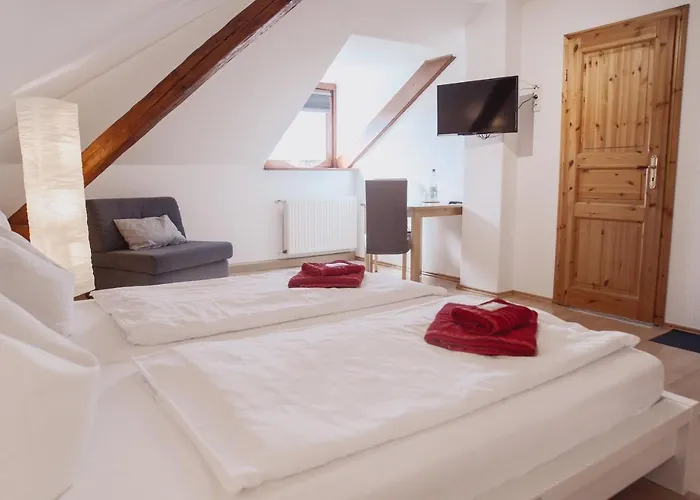 Hotel Am Rittergut Frankenberg