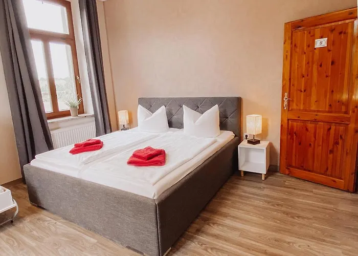 Am Rittergut 3* Frankenberg