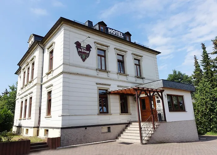 Hotel Am Rittergut 3*