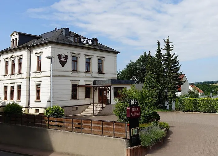 Am Rittergut Frankenberg