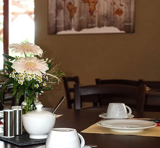 Hotel Am Rittergut 3*