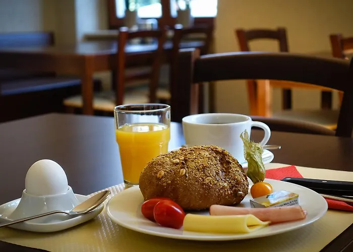 Hotel Am Rittergut 3*