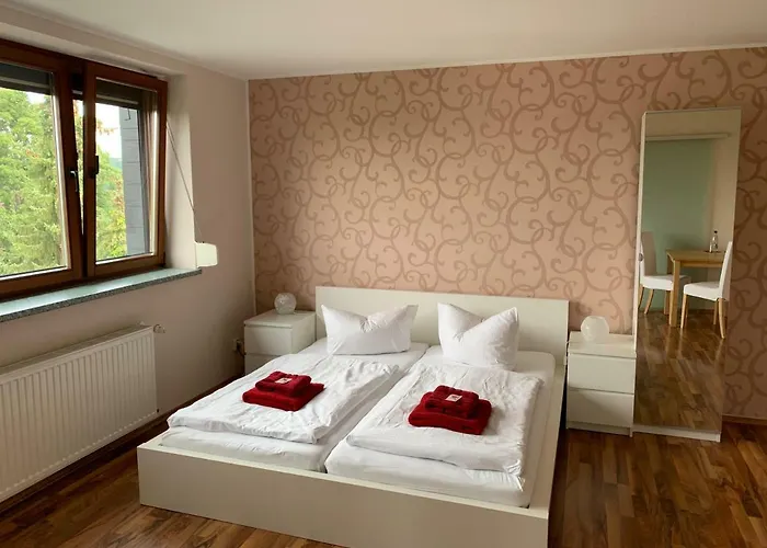 Am Rittergut Hotel Frankenberg