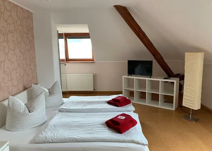 Hotel Am Rittergut 3*